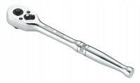SATA PROFESJONALNA GRZECHOTKA SZYBKOMOCUJĄCA DO NASADEK 1/4 143mm ST11905ST