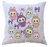 Poduszka z wkładem - Labubu