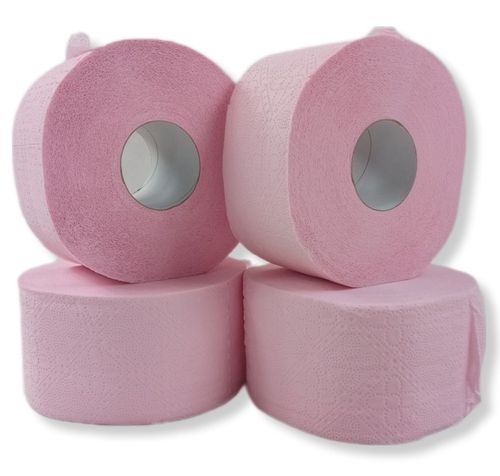 Papier Toaletowy Jumbo Biały Celuloza 2 Warstw Horeca 80m 400 listków na Arena.pl