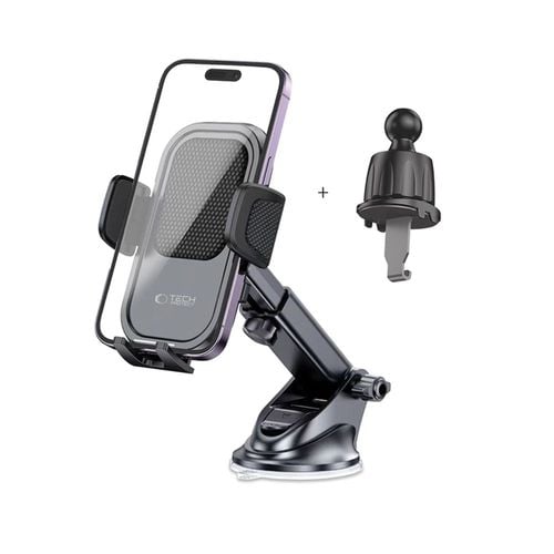 tech-protect v6 universal dashboard & vent car mount black na Arena.pl