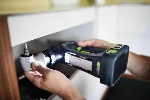 WIERTARKO-WKRĘTARKA AKUMULATOROWA C 18-BASIC FESTOOL na Arena.pl