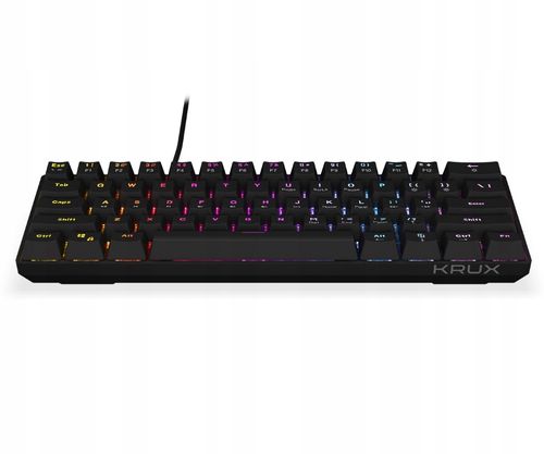 Klawiatura KRUX Qara 60% na Arena.pl