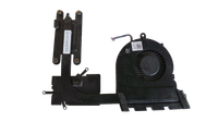 WENTYLATOR + RADIATOR CN-0789DY 0789DY 789DY DELL 15 5567 5767