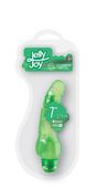 JELLY JOY Wibrator zielony