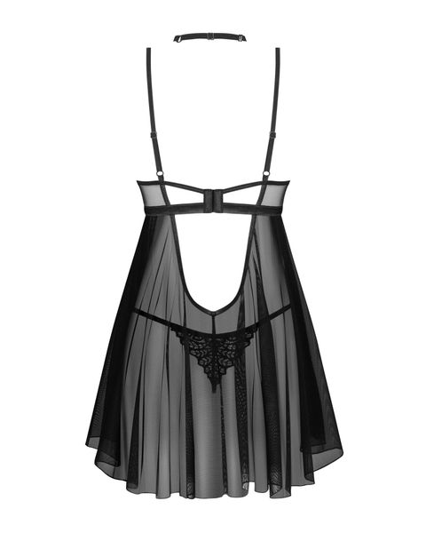 Donarella Babydoll I Stringi Xl/2Xl zdjęcie 5