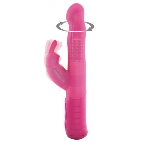 Baby Rabbit Magenta 2.0 - Rechargeable zdjęcie 3