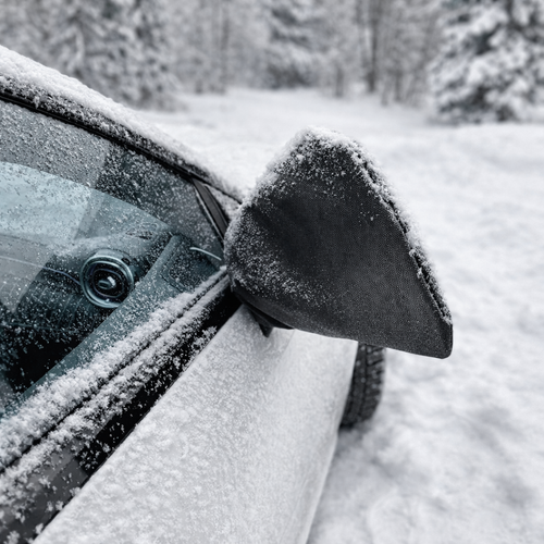 POKROWCE LUSTERKA ANTYSZRONOWE AUTA OCHRONA PRZED MROZEM ŚNIEGIEM ODBLASK. na Arena.pl