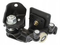 ROLKI WÓZEK ŚRODKOWY Z ŁAPĄ PRAWY Ducato Boxer Jumper WZMOCNIONY! 06-> 14->