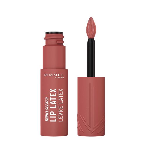 RIMMEL Thrill Seeker Lip Latex Pomadka do ust 150 Magnetic 6 ml na Arena.pl