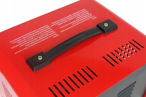 PROSTOWNIK Z FUNKCJĄ SZYBKIEGO ŁADOWANIA 30-250 Ah DO AKUMULUATORÓW AUTA na Arena.pl