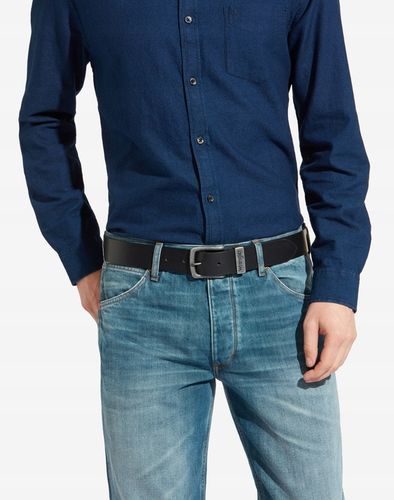 Pasek Wrangler BASIC METAL LOOP W0080US01 Blk 110 na Arena.pl