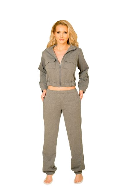 Kalimo bluza santiago - grey - 2XL zdjęcie 4