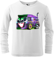 Koszulka z długim rękawem Batwheels