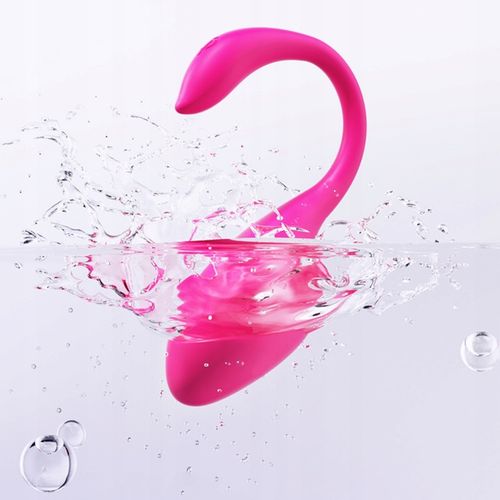 WIBRATOR JAJKO Z APLIKACJĄ ZDALNIE STEROWANY TELEFONEM BLUETOOTH DLA PAR na Arena.pl