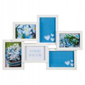 Ramki HAMA Clermont 45.5x31.5cm Biały