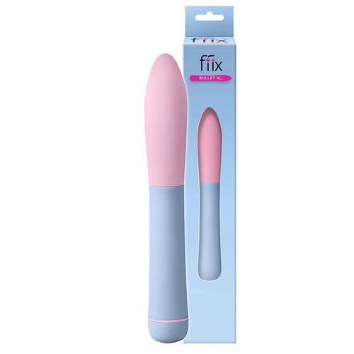 Wibrator bullet XL na baterie, 19,6 cm. na Arena.pl