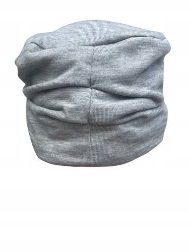 Turban damski KALINA szary z wiskozy sweterkowej także po chemioterapii na Arena.pl