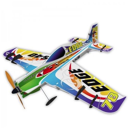 Edge 540 V3 Toxic ARF Sting Blue - Samolot Hacker Model na Arena.pl