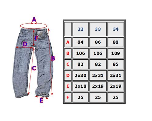 34 pas 88cm  Regular Fit Mega Promocja -DM335 na Arena.pl
