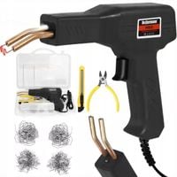 SPAWARKA DO PLASTIKU ZGRZEWARKA ZSZYWARKA LUTOWNICA 50W + 200szt