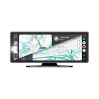 Ekran multimedialny NAVITEL DS1020 Czarny