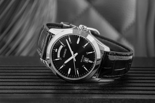 zegarek męski casio mtp-1370l-1avdf + box na Arena.pl