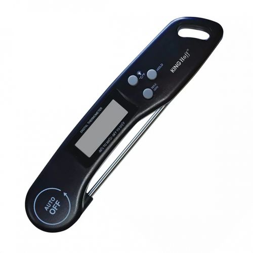 termometr kuchenny szpilkowy lcd kinghoff kh-1669 na Arena.pl