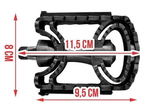 Pedały rowerowe 2szt. na Arena.pl