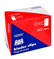 klipy biurowe 60 mm grand
