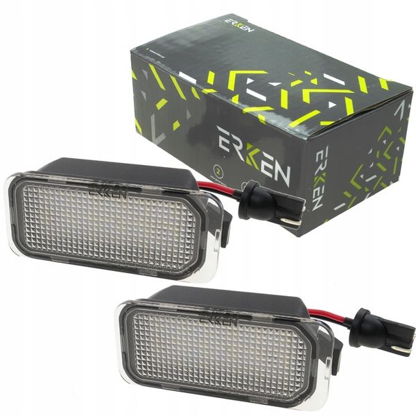 LED Tablicy Ford Mondeo MK4 FOCUS FL MK2 MK3 KUGA zdjęcie 1