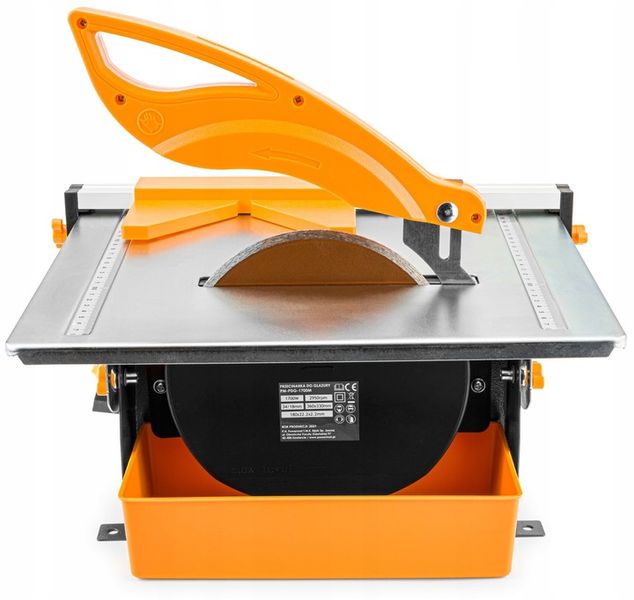 PRZECINARKA DO GLAZURY PŁYTEK NA MOKRO 2W1 1700W zdjęcie 14