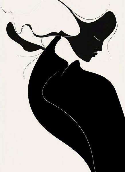 Plakat 40x55cm Redukcja do Zarysu zdjęcie 1