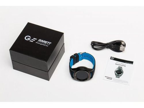Garett GT13, Czarno-niebieski na Arena.pl