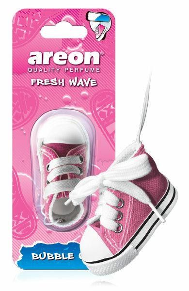 Zapach AREON FRESH WAVE - Bubble Gum zdjęcie 1