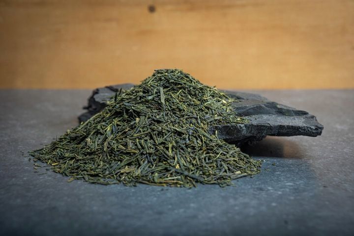 Herbata zielona JAPOŃSKA SENCHA kagoshima oryginał 100 g zdjęcie 3