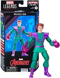 hasbro marvel legends avengers molecule man 16cm zdjęcie 1