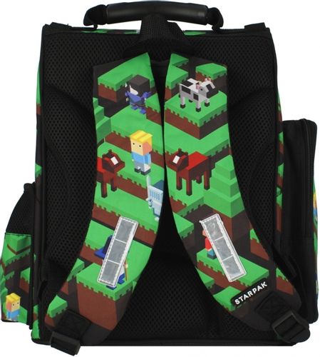Tornister Pixel Game Starpak na Arena.pl