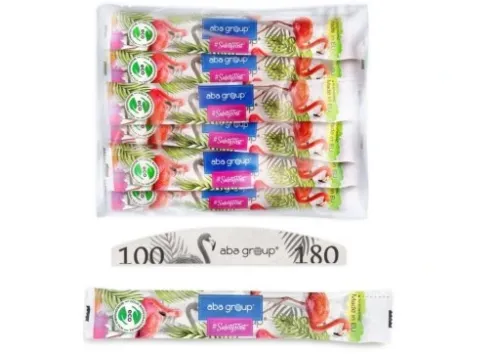 100 x ABA PILNIK ŁÓDKA 100/180 STANDARD BEZ PAKIET na Arena.pl