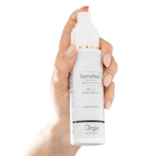 sensfeel for woman seduction elixir 100 ml na Arena.pl