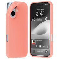 mercury soft iphone 16 6.1różowy/pink