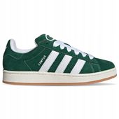 Adidas buty męskie sportowe Campus 00s Dark Green Cloud White H03472 43 1/3