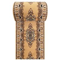 Chodnik BCF Alfa 06 - brązowy - 60 - 120cm brązowy 60 cm