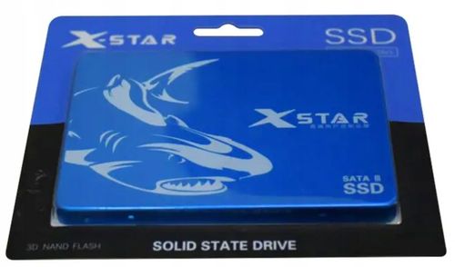 Dysk SSD X-Star Saber-Tooth Shark 256GB 2.5" na Arena.pl