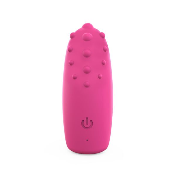 Wibrator Na Palec Dorcel Magic Finger Rechargeable Magenta zdjęcie 2