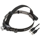 Latarka czołowa LED LuxPremium AF 250lm USB-C Akum. Mocna Brennenstuhl
