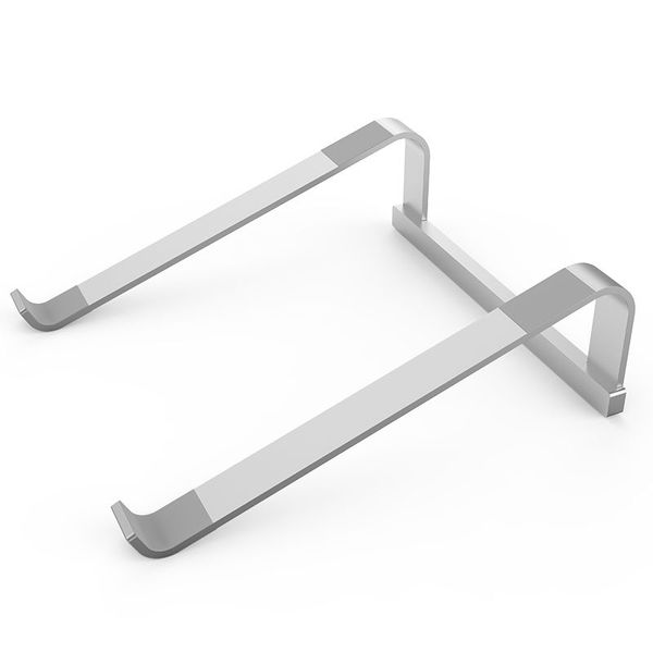 TECH-PROTECT ALUSTAND ”2” UNIVERSAL LAPTOP STAND SILVER zdjęcie 1
