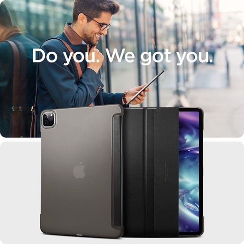 SPIGEN SMART FOLD IPAD PRO 11 2021 BLACK na Arena.pl