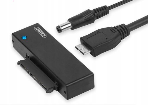 Adapter IDE/SATA Unitek Y-1039 na Arena.pl