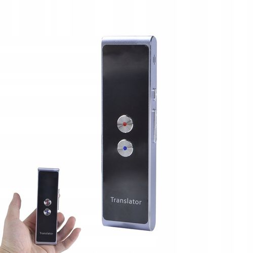 Translator Głosowy T8 Z Bluetooth 4.0 i Wsparciem Android/iOS na Arena.pl