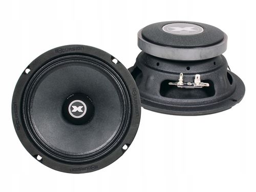 Głośniki Excursion 165mm 500W zestaw 2 drożny na Arena.pl